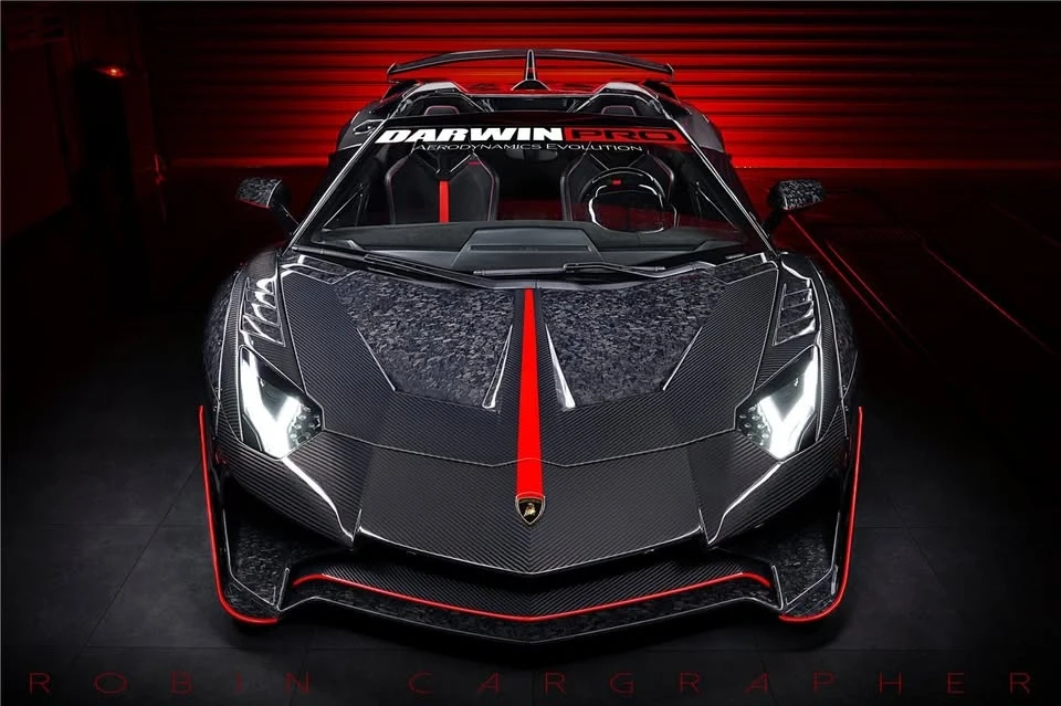 2011 Lamborghini Aventador LP700-4 - Image 3 of 10