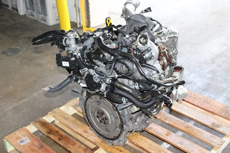 2011 Parts & Memorabilia Engines - Image 4 of 5