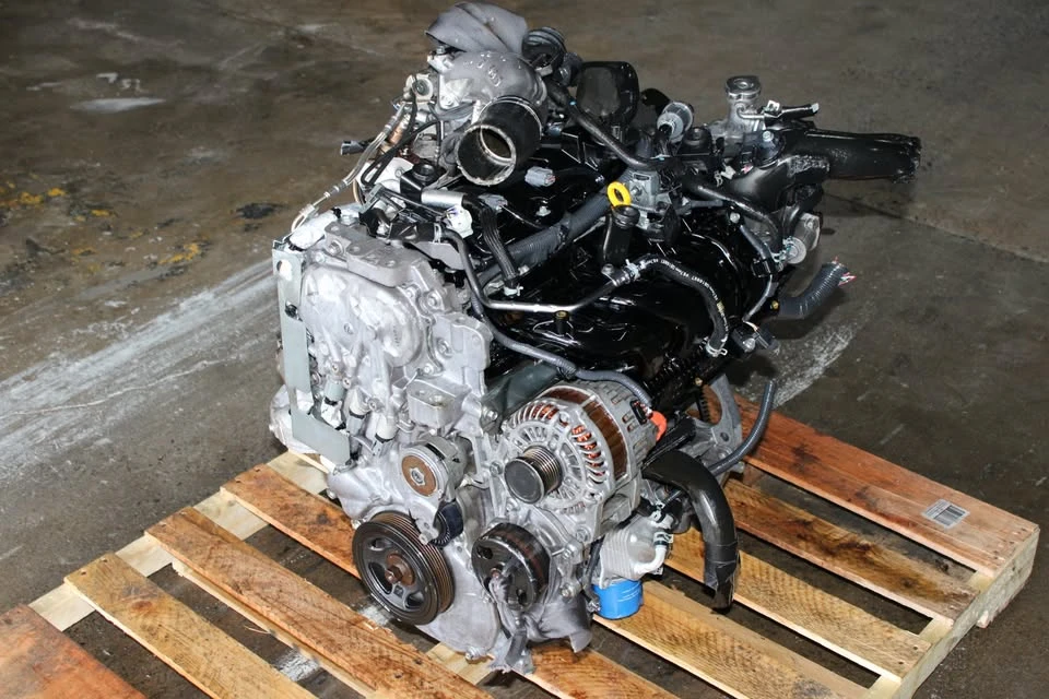 2011 Parts & Memorabilia Engines - Image 2 of 5