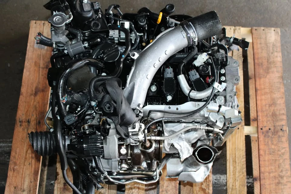2011 Parts & Memorabilia Engines - Image 5 of 5