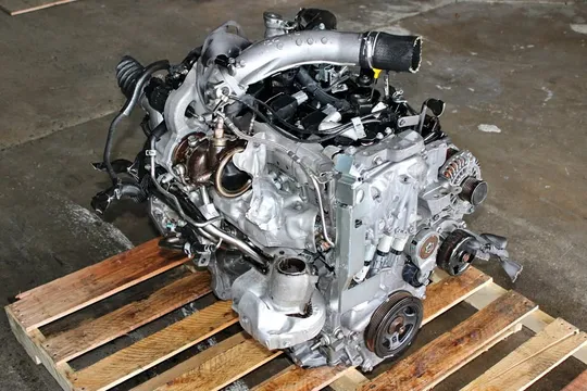 Nissan Juke Nismo RS Turbo 1.6L MR16-DDT Engine