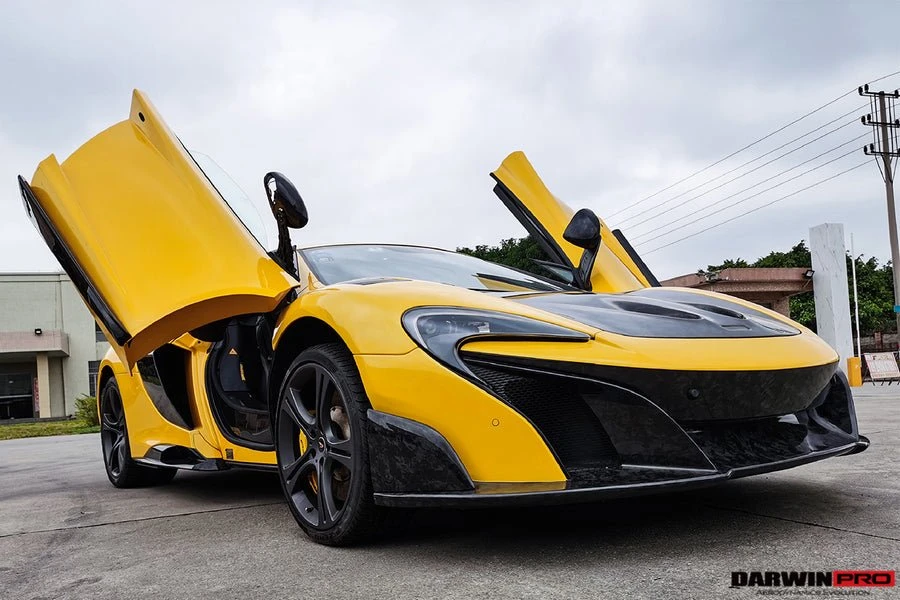 2011 McLaren MP4-12C - Image 7 of 9