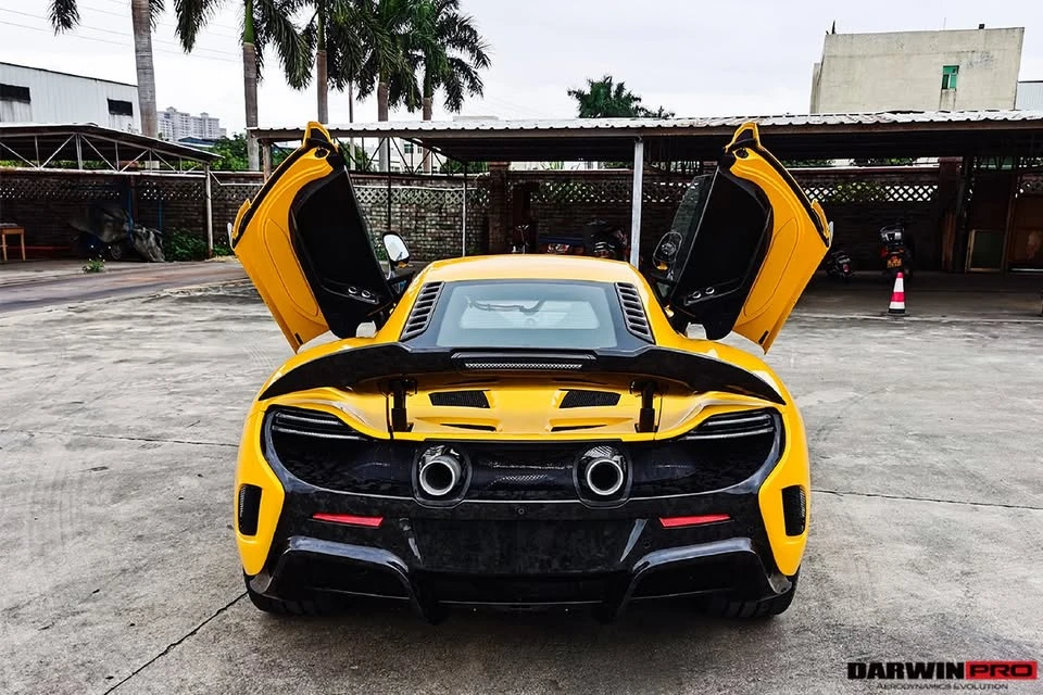 2011 McLaren MP4-12C - Image 6 of 9