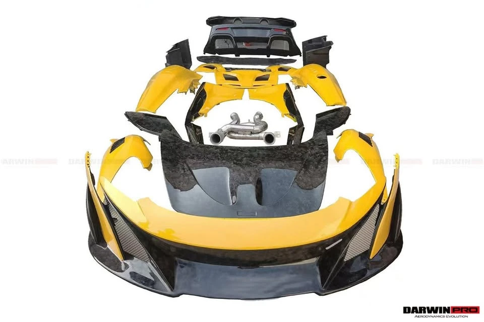 2011 McLaren MP4-12C - Image 4 of 9