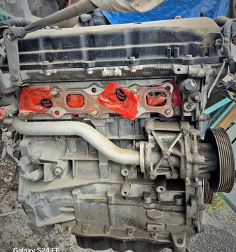 2011 Mitsubishi Lancer 2.4L 4 Cyl