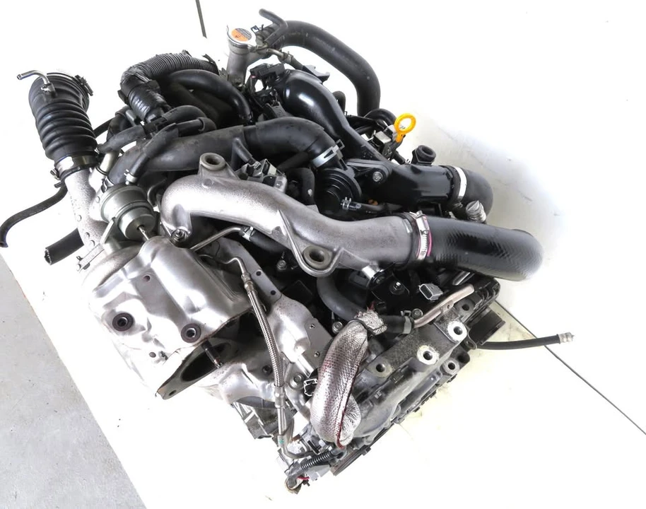 2011 Parts & Memorabilia Engines - Image 4 of 9
