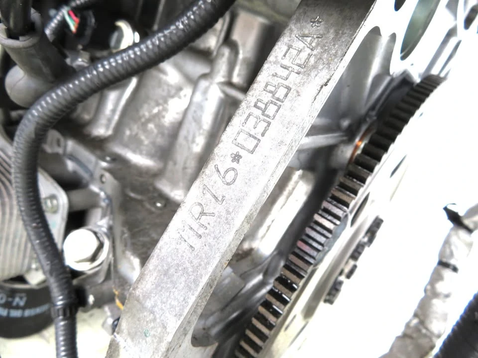 2011 Parts & Memorabilia Engines - Image 9 of 9