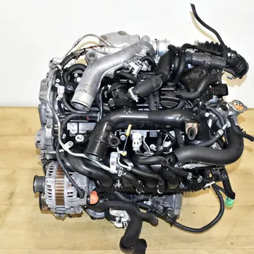2011-2017 Nissan Juke Nismo RS Engine Turbo 1.6L