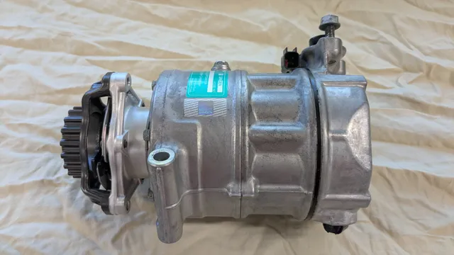 McLaren MP4-12C 650S 675LT A/C Compressor