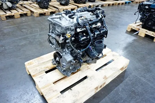 2011-2017 Toyota Prius Lexus CT200h 2ZR Engine 2ZR-FXE 1.8L Hybrid Motor