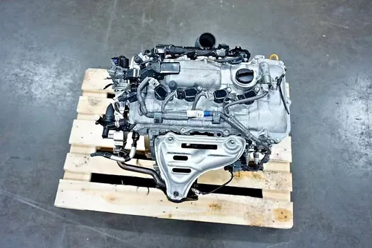 2011-2017 Toyota Prius Lexus CT200h 2ZR Engine 2ZR-FXE 1.8L Hybrid Motor