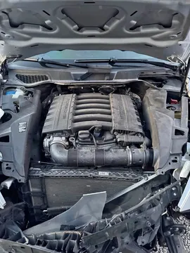 2011 Porsche Cayenne 3.6 V6 Engine
