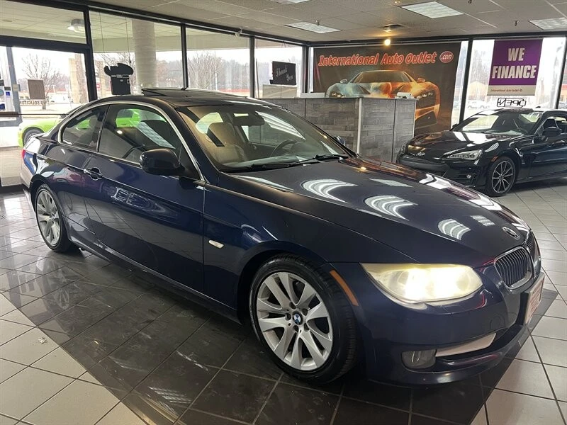 2011 BMW E92 3 Series Coupe - Image 4 of 4