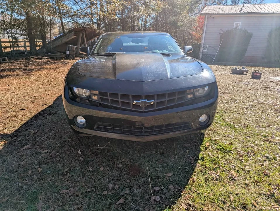2011 Chevrolet Camaro 5th Gen - Image 2 of 6