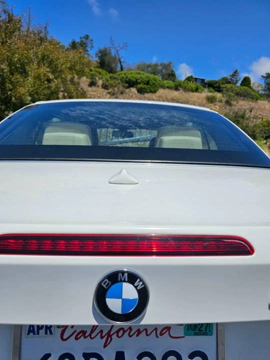 2011 BMW E93 3 Series Convertible - Image 10 of 10
