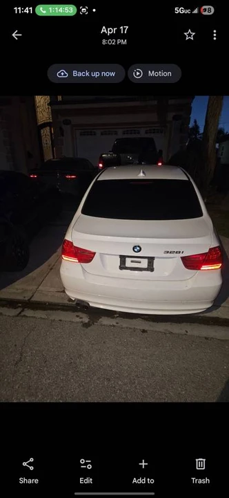 2011 BMW E90 3 Series Sedan - Image 4 of 10
