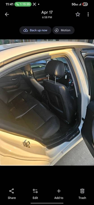 2011 BMW E90 3 Series Sedan - Image 7 of 10
