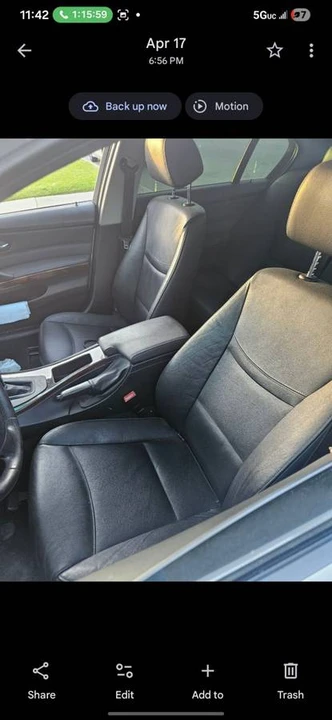 2011 BMW E90 3 Series Sedan - Image 5 of 10