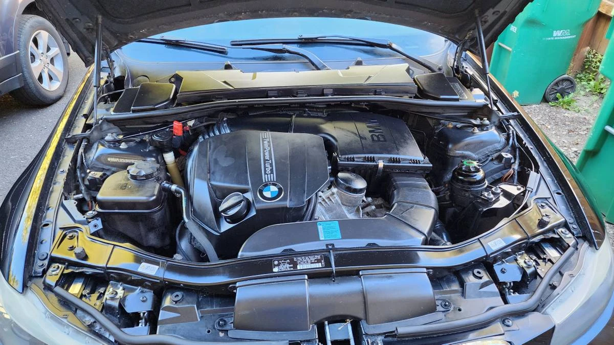 2011 BMW E90 335i Sedan - Image 3 of 17
