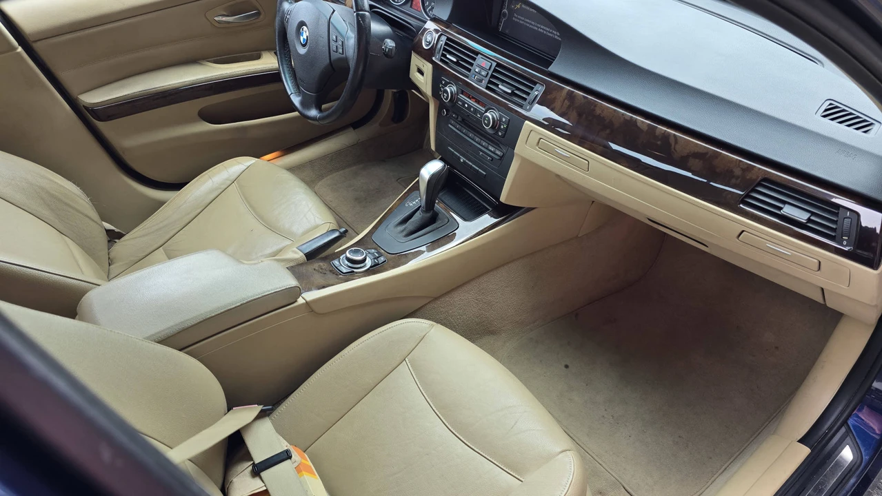2011 BMW E90 335i Sedan - Image 7 of 11