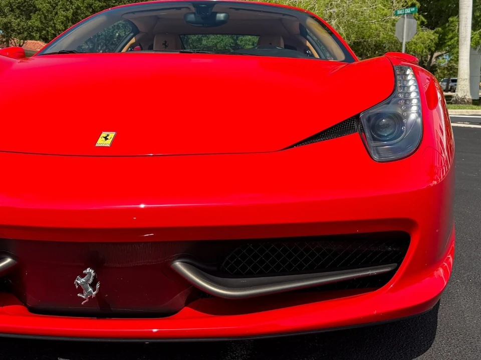 2011 Ferrari 458 Italia - Image 3 of 4