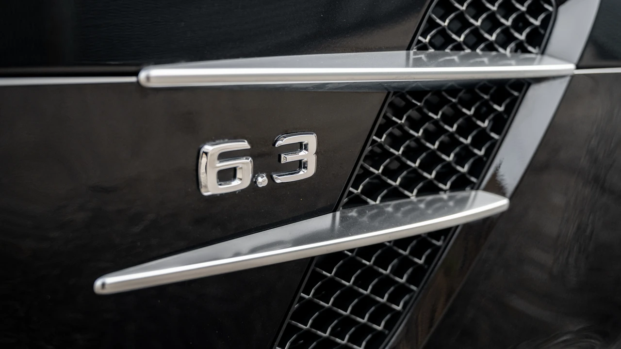 2011 Mercedes-Benz C197 SLS AMG - Image 25 of 31