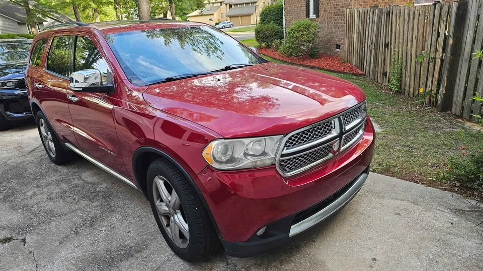 2011 Dodge Durango 3rd Gen - Image 5 of 5