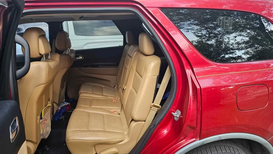 2011 Dodge Durango 3rd Gen - Image 2 of 5