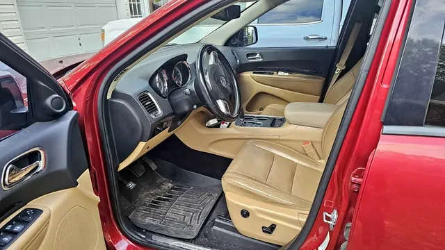 2011 Dodge Durango Citadel