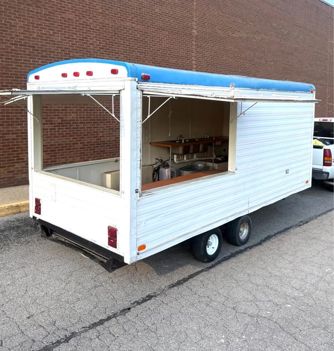 2011 Parts & Memorabilia Trailers - Image 3 of 3