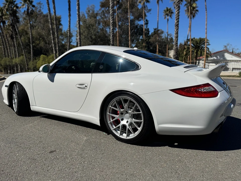 2011 Porsche 997 Carrera S - Image 4 of 9