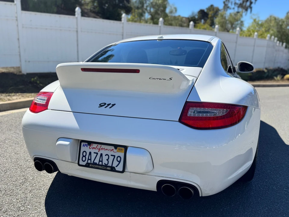 2011 Porsche 997 Carrera S - Image 3 of 9