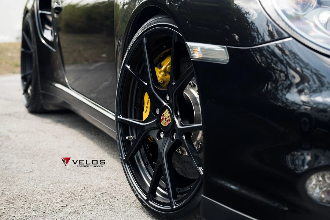 2011 Porsche 997 Turbo S - Image 14 of 16