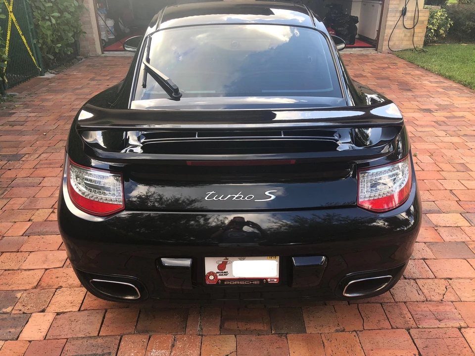 2011 Porsche 997 Turbo S - Image 3 of 16