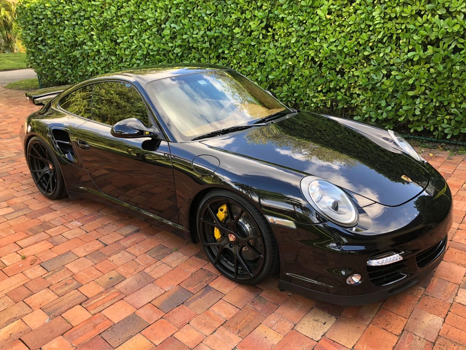 2011 Porsche 997 Turbo S - Image 5 of 16