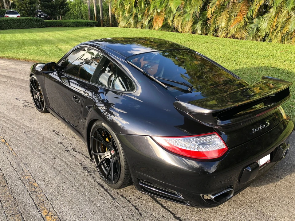2011 Porsche 997 Turbo S - Image 2 of 16