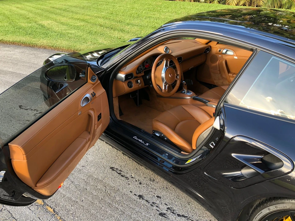 2011 Porsche 997 Turbo S - Image 8 of 16