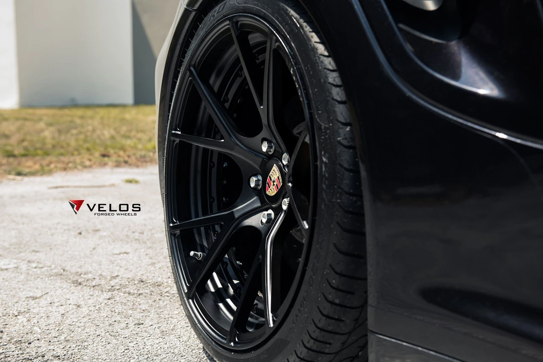 2011 Porsche 997 Turbo S - Image 13 of 16