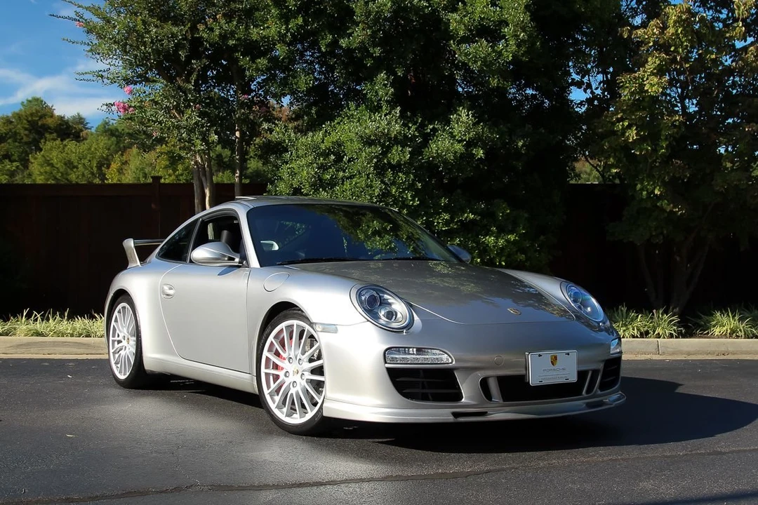 2011 Porsche 997 Carrera S - Image 3 of 21