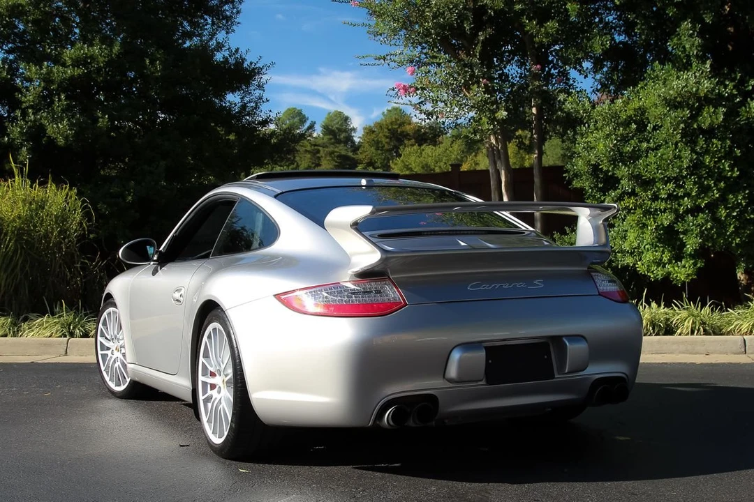 2011 Porsche 997 Carrera S - Image 5 of 21