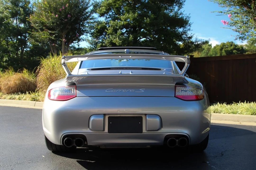 2011 Porsche 997 Carrera S - Image 6 of 21