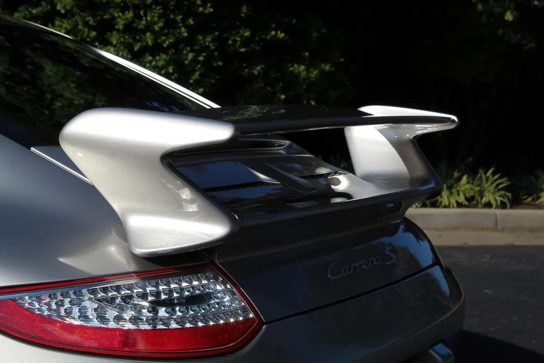 2011 Porsche 997 Carrera S - Image 7 of 21