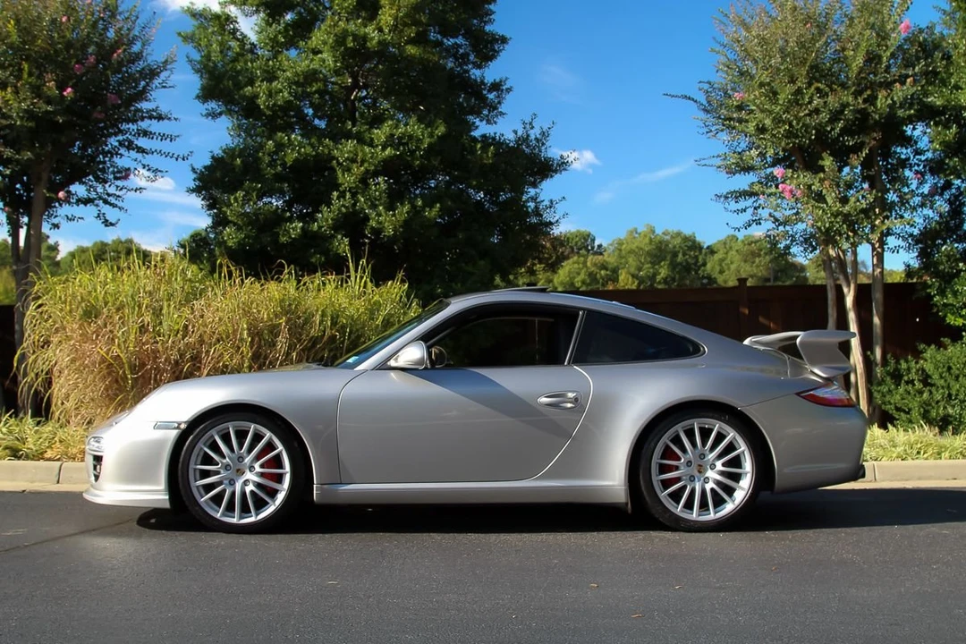 2011 Porsche 997 Carrera S - Image 10 of 21
