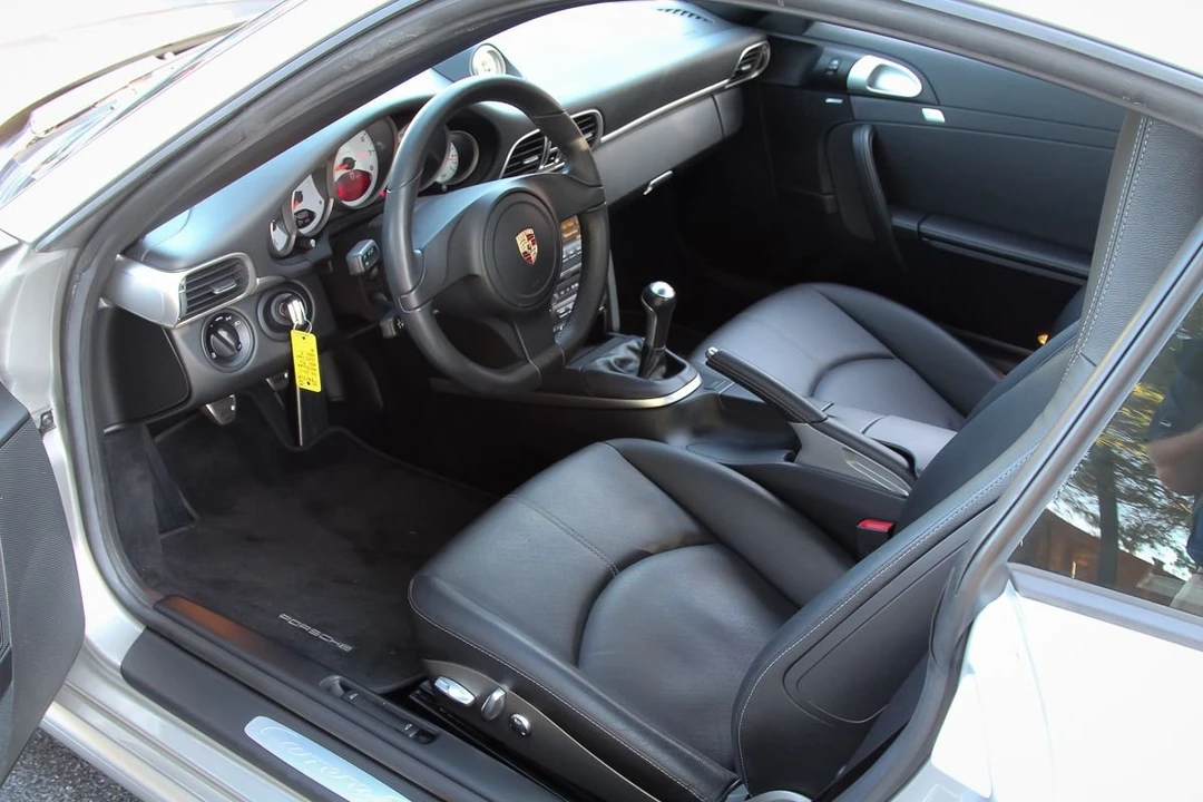 2011 Porsche 997 Carrera S - Image 12 of 21