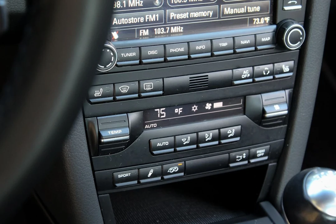 2011 Porsche 997 Carrera S - Image 17 of 21