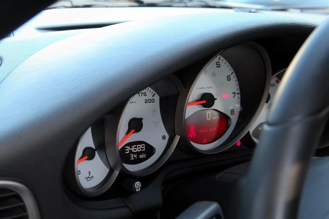 2011 Porsche 997 Carrera S - Image 18 of 21