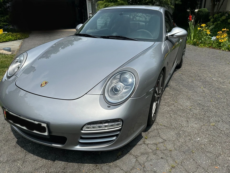 2011 Porsche 997 Carrera S - Image 3 of 27