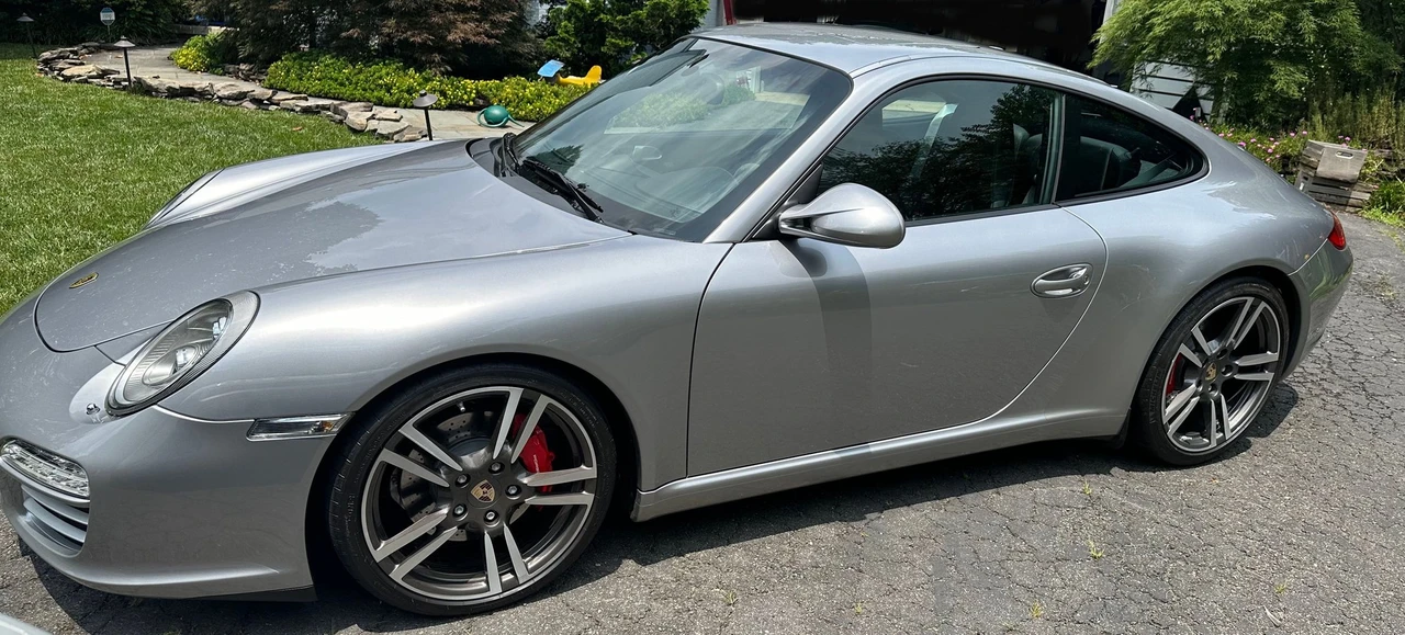 2011 Porsche 997 Carrera S - Image 2 of 27