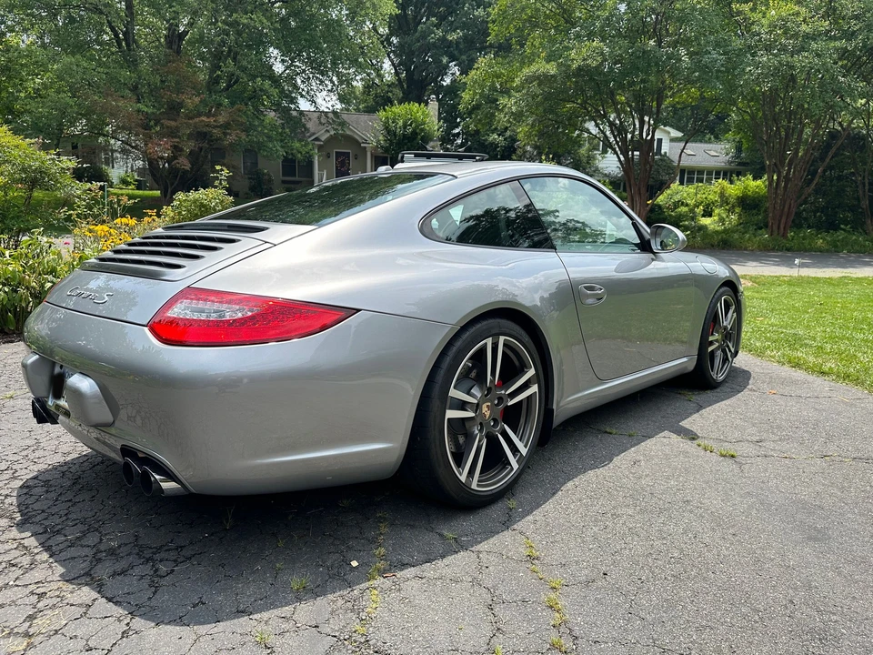 2011 Porsche 997 Carrera S - Image 5 of 27