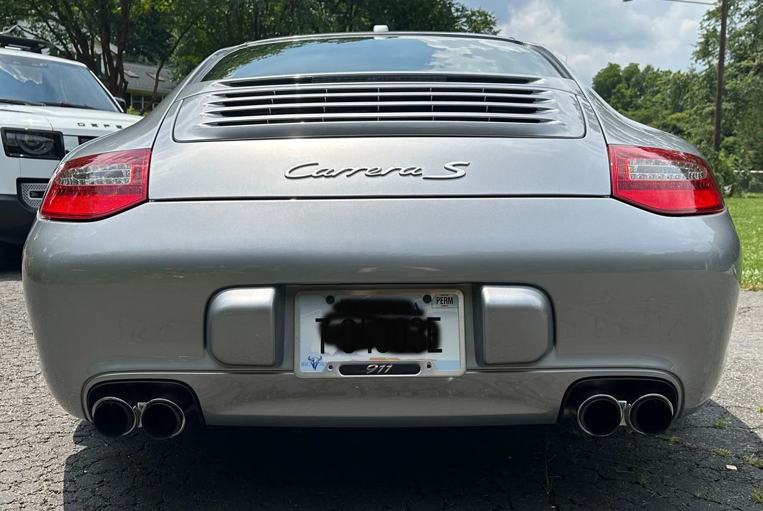 2011 Porsche 997 Carrera S - Image 6 of 27